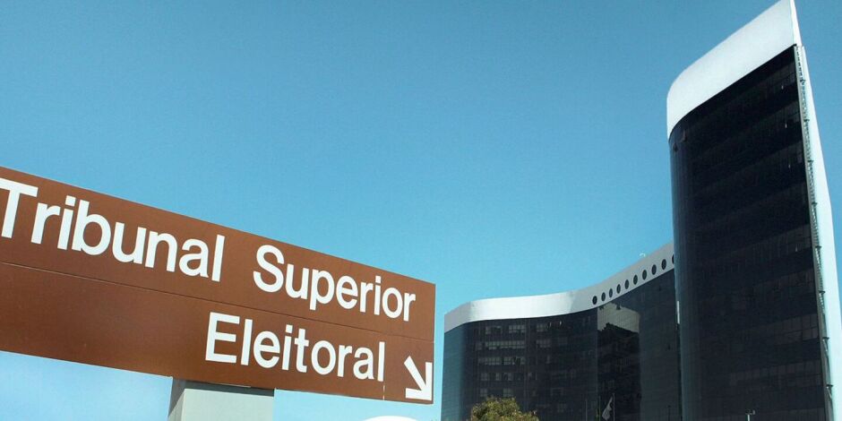 Sede do Tribunal Superior Eleitoral