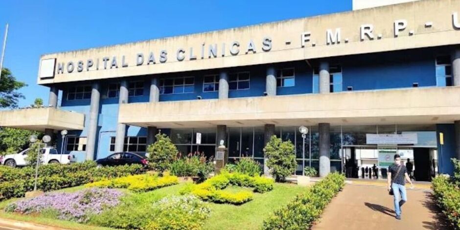 Hospital das Cl&iacute;nicas FMRP