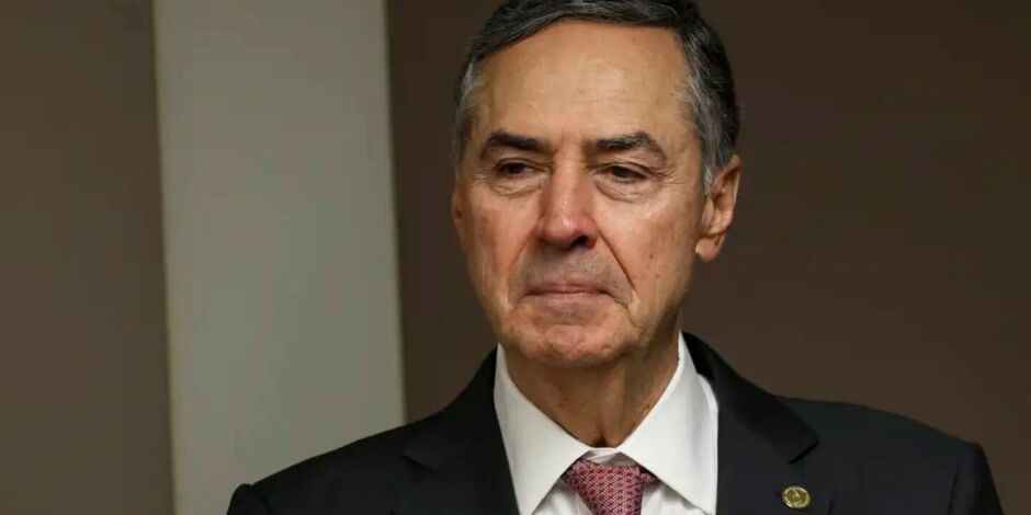 Ex-presidente e ex-ministro do STF, Lu&iacute;s Roberto Barroso