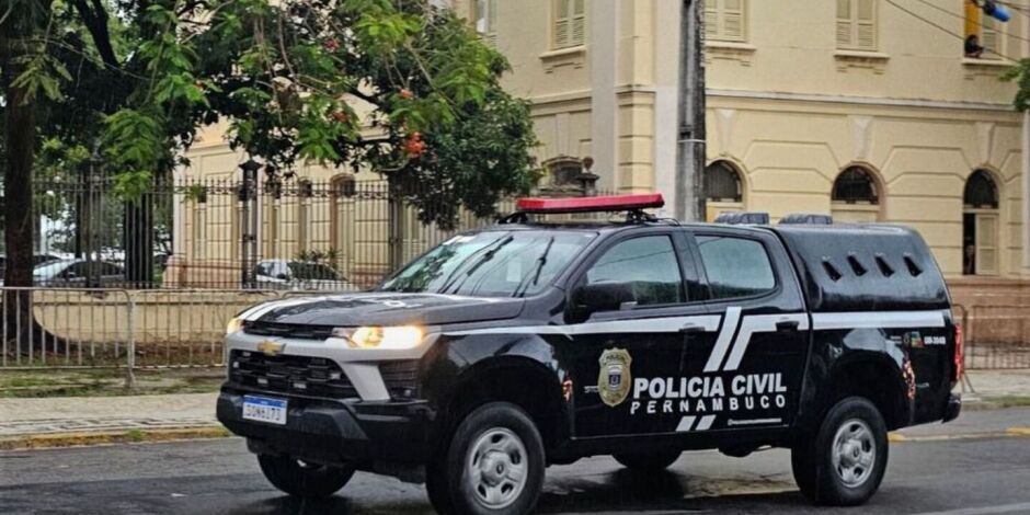 Pol&iacute;cia Civil de Pernambuco deflagra opera&ccedil;&atilde;o