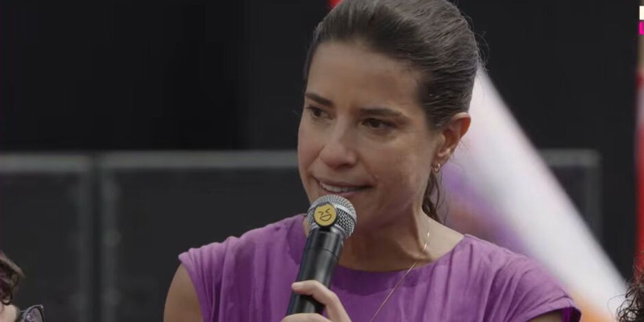 Governadora Raquel Lyra.