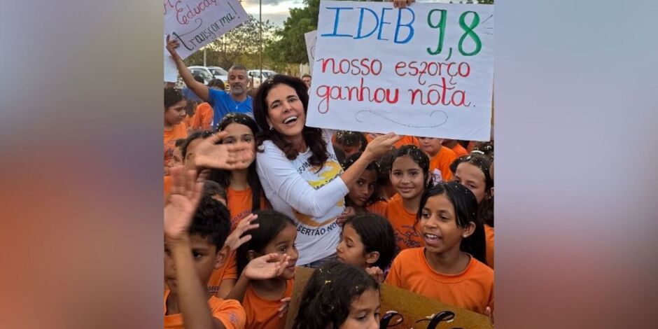 Escola de Pernambuco cresce mais de seis pontos no Ideb e chama aten&ccedil;&atilde;o nacional