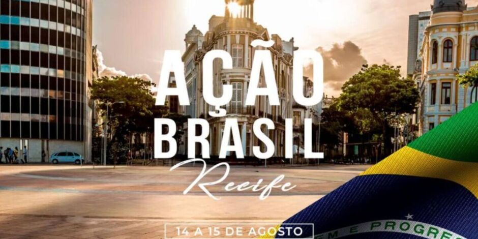 A&ccedil;&atilde;o Brasil Recife.