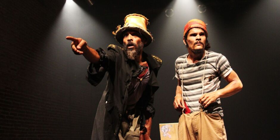 Circo Godot.