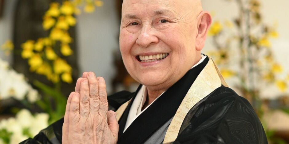 Monja Coen.
