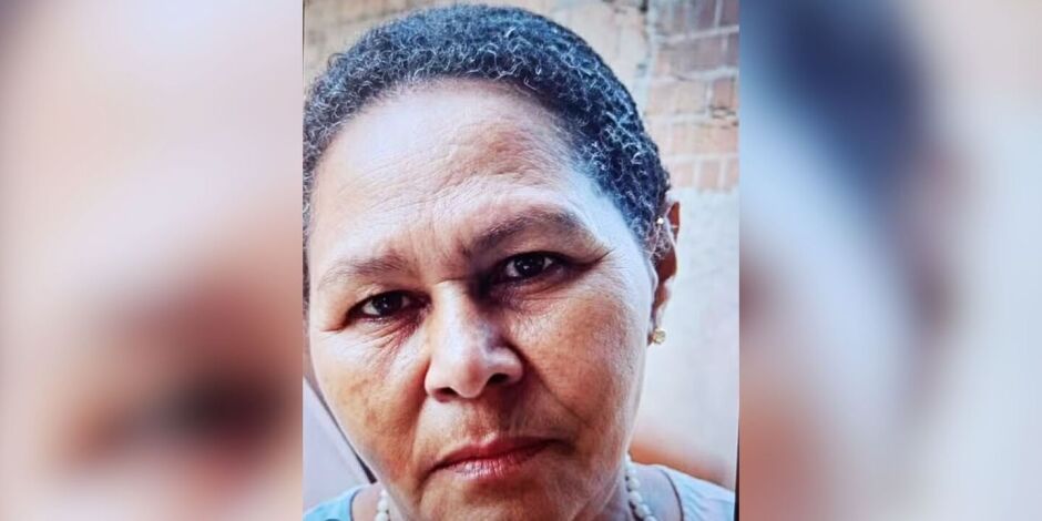 Amenaide Maria da Silva, de 70 anos, foi encontrada sem vida dentro de casa.
