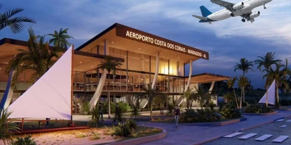 Aeroporto ainda nem abriu, mas Maragogi j&aacute; atrai novos hot&eacute;is, im&oacute;veis e neg&oacute;cios