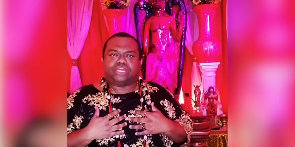 Luciano Victor Melo de Sousa tinha 38 anos.