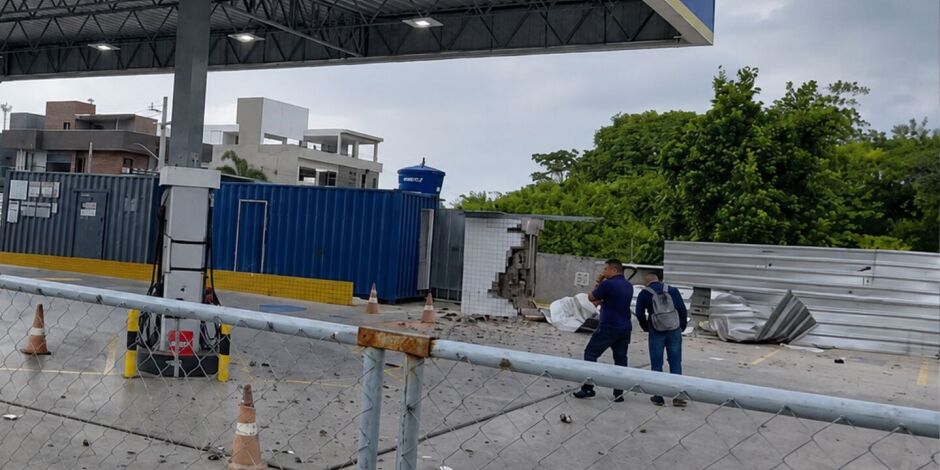 O estabelecimento fica na regi&atilde;o entre os bairros dos Banc&aacute;rios e Altiplano.