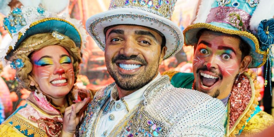 Circo do Tir&uacute; chega a Jaboat&atilde;o (PE) para nova temporada no Shopping Guararapes