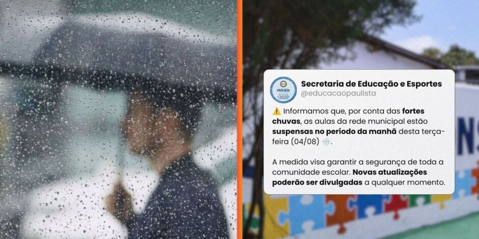Chuva em Pernambuco faz cidades suspenderem aulas nesta ter&ccedil;a (4)