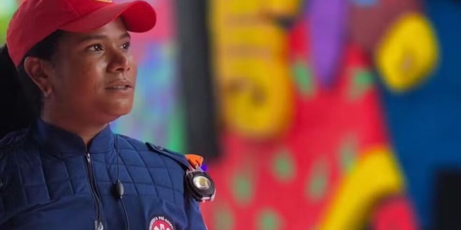 Bombeira civil morre esfaqueada e suspeito &eacute; preso por feminic&iacute;dio