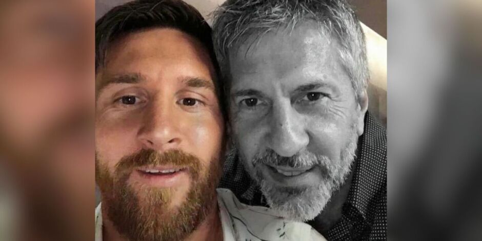 Morre pai de Messi aos 68 anos na Argentina