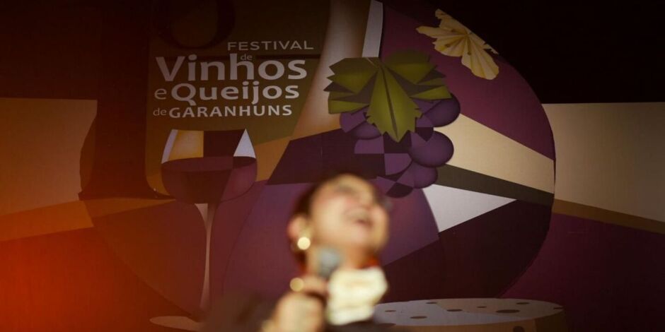 1&ordm; Festival de Vinho e Queijos de Garanhuns.