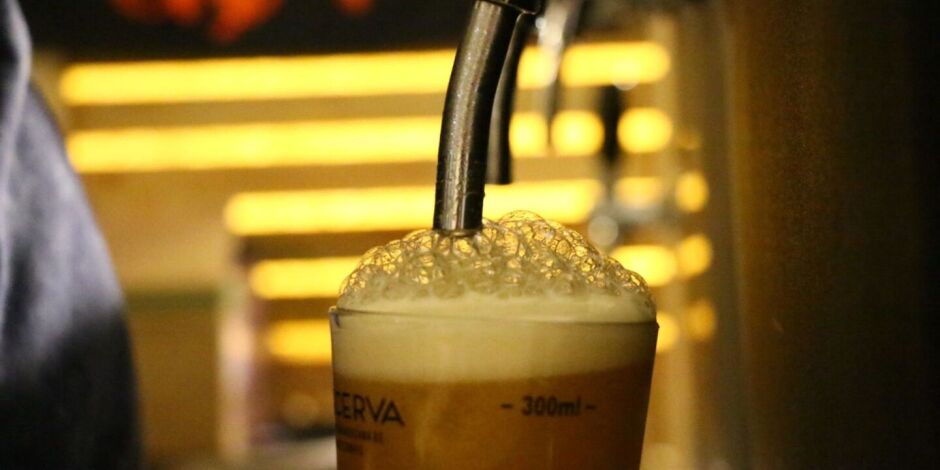 O Festival de Cerveja 2026 &eacute; realizado nos dias 4, 5 e 6 de setembro.