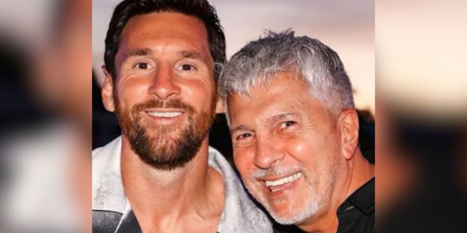 Quem foi Jorge Messi, o pai que guiou Lionel do in&iacute;cio ao topo do futebol