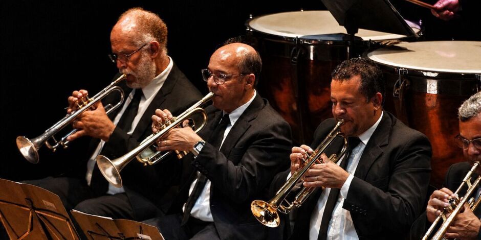 Banda Sinf&ocirc;nica do Recife.