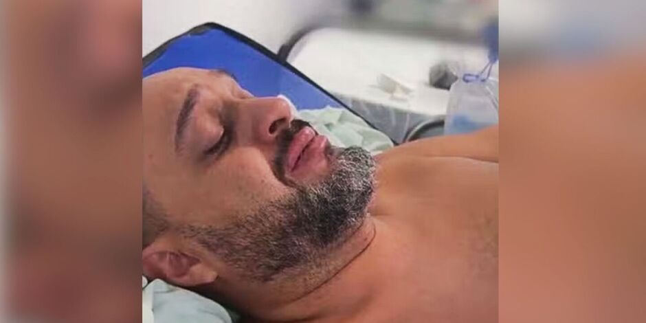 Felipe de Freitas, de 41 anos, &eacute; morador de &Aacute;guas Claras, no Distrito Federal.