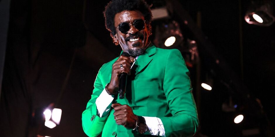 Seu Jorge.