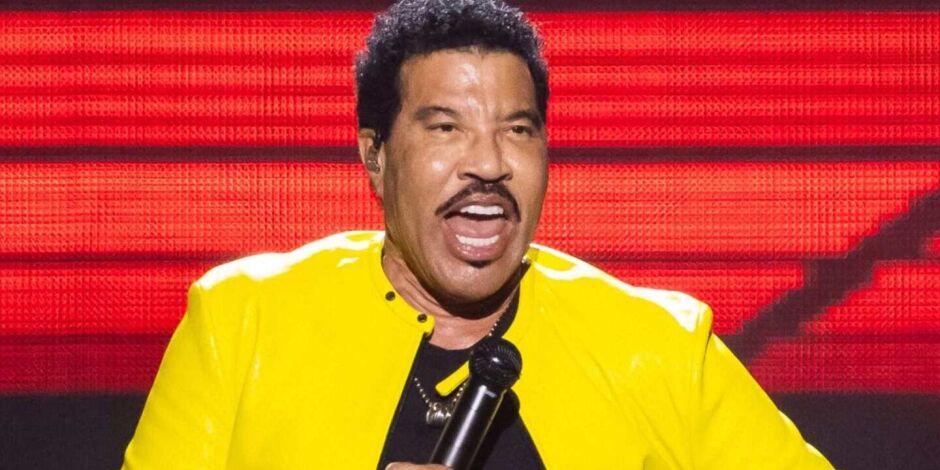 Lionel Richie.