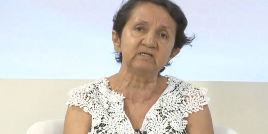Lourdes Melo.