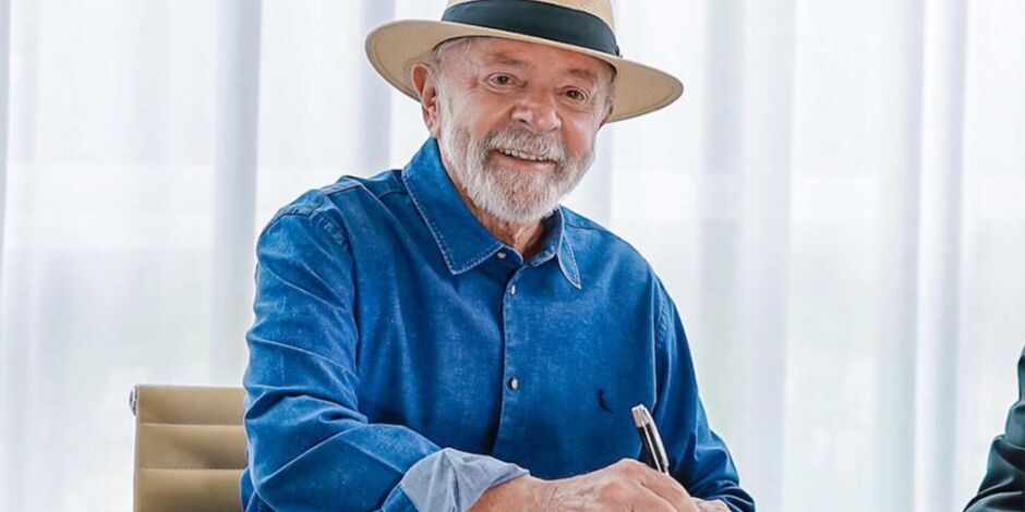 Lula sanciona lei