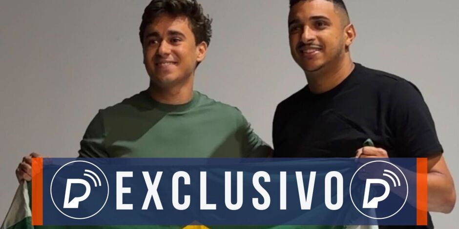 Nikolas Ferreira e Ivan Guedes