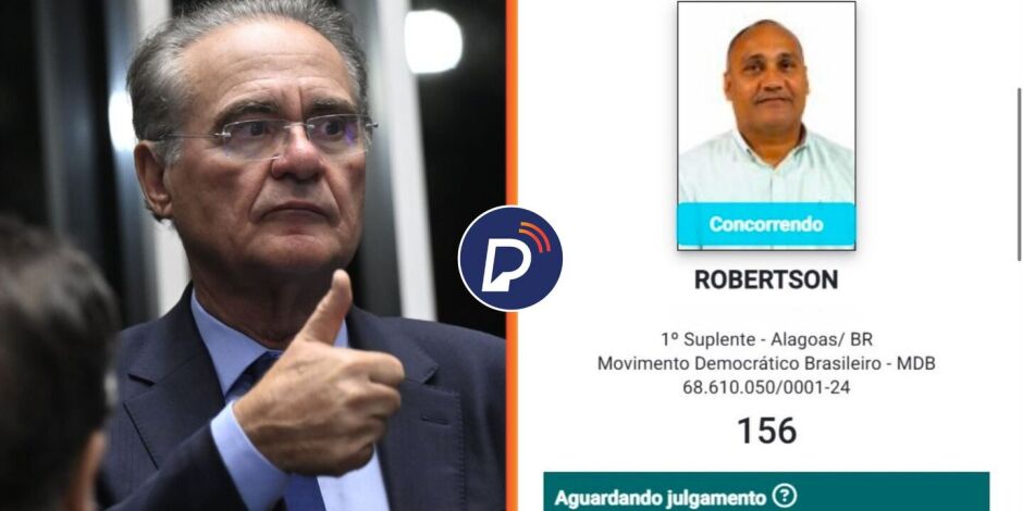 Um funcion&aacute;rio do gabinete do senador Renan Calheiros (MDB) passou a ocupar uma posi&ccedil;&atilde;o de destaque.