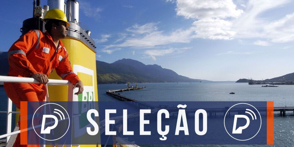 Sele&ccedil;&atilde;o Transpetro.