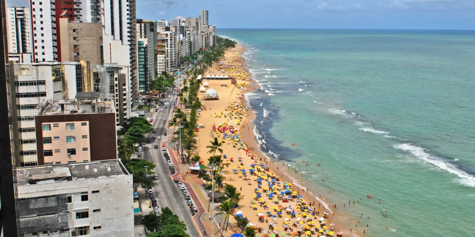 Recife, capital de Pernambuco