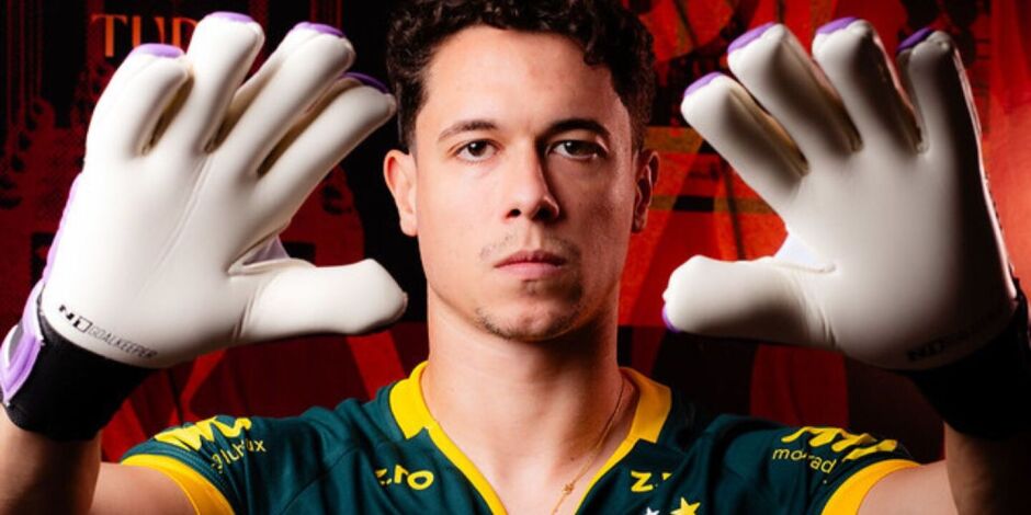 Brenno deixa o Fortaleza e assina com o Sport.