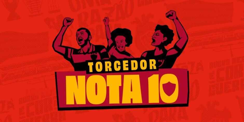 Sport lan&ccedil;a a a&ccedil;&atilde;o Torcedor Nota 10.