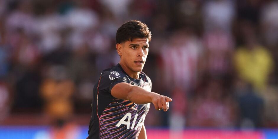 Tottenham entra em campo pela Copa da Liga Inglesa.