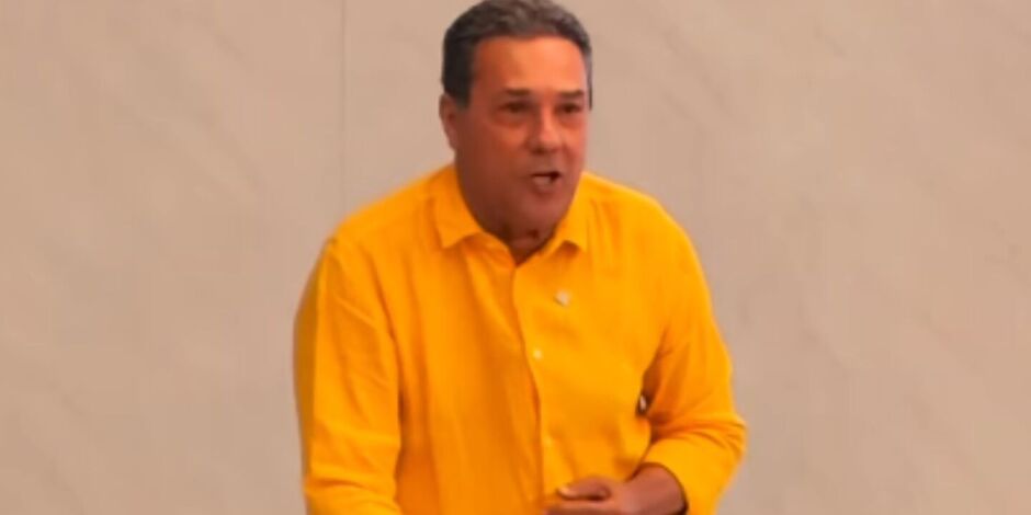 Vanderlei Luxemburgo.