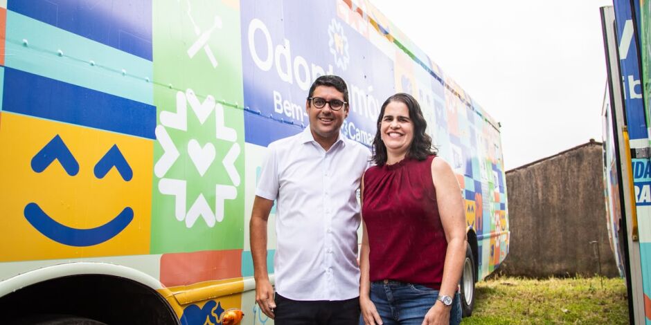 Prefeito de Camaragibe,Diego Cabral