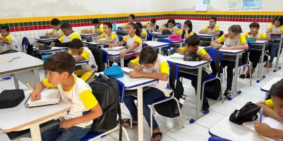 Escola Municipal do Crato no Cear&aacute;  