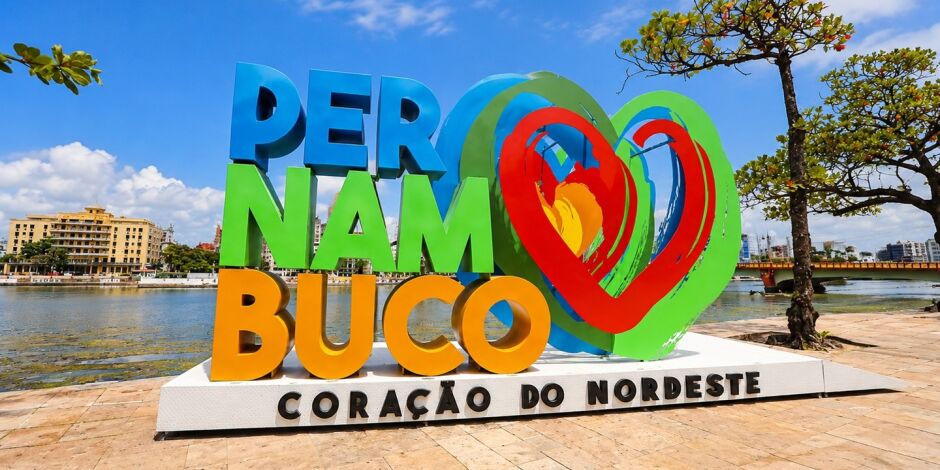 Letreiro de Pernambuco