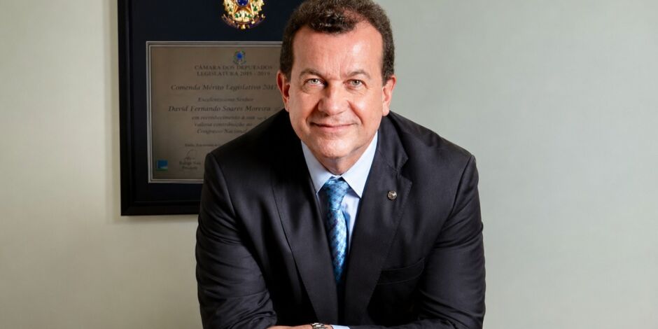 Deputado Waldemar Oliveira