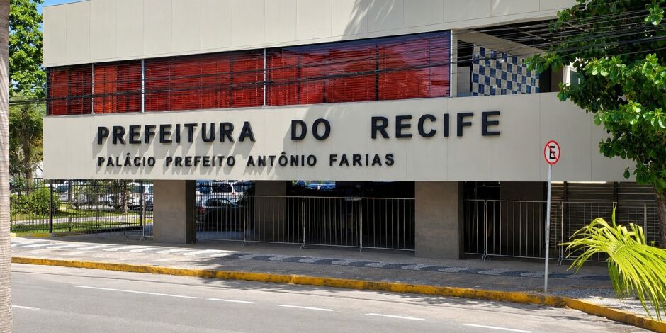 Sede da Prefeitura do Recife 