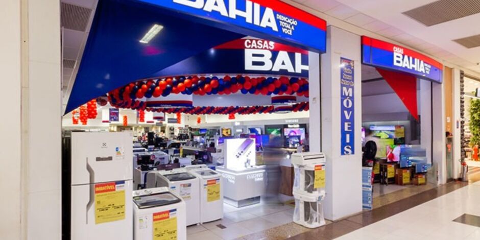 Casas Bahia do Shopping Tacaruna em Olinda PE 