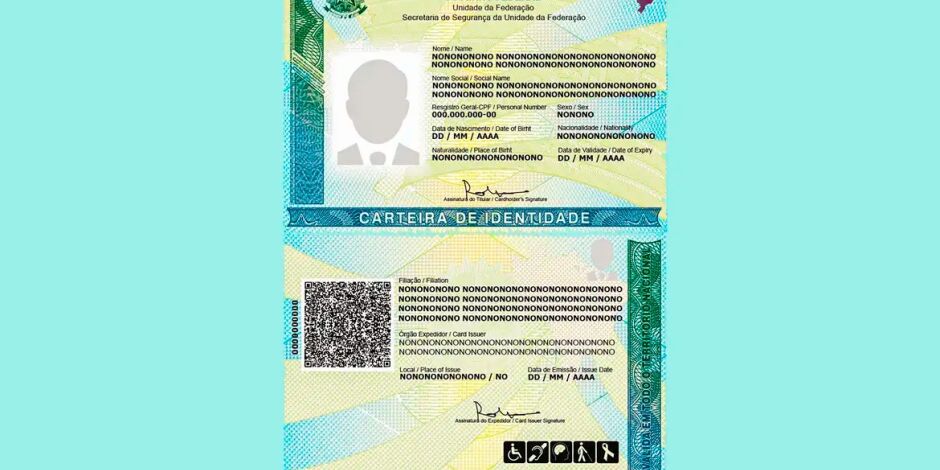 Carteira de Identidade