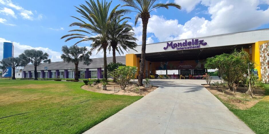Est&aacute;gio na Mondelēz em Pernambuco oferece vagas na f&aacute;brica de Vit&oacute;ria de Santo Ant&atilde;o