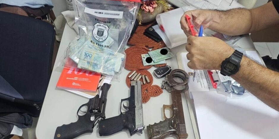 Opera&ccedil;&atilde;o Pay Back mira esquema de lavagem de dinheiro e sonega&ccedil;&atilde;o com preju&iacute;zo de R$ 59 milh&otilde;es em Pernambuco.