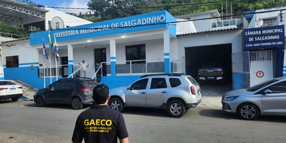 O Grupo de Atua&ccedil;&atilde;o Especial de Combate &agrave;s Organiza&ccedil;&otilde;es Criminosas (Gaeco), vinculado ao Minist&eacute;rio P&uacute;blico de Pernambuco (MPPE).
