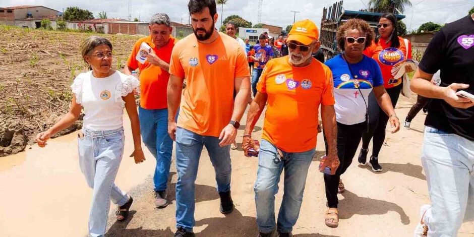 Agenda de C&eacute;sar Ramos em Igarassu.