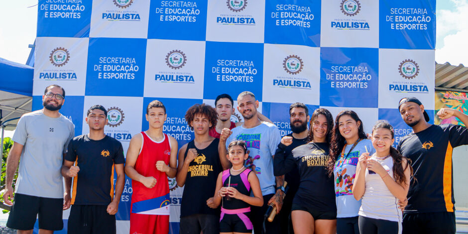 Al&eacute;m das atividades esportivas, a programa&ccedil;&atilde;o contou com a participa&ccedil;&atilde;o de parceiros que apresentaram produtos relacionados &agrave; pr&aacute;tica de atividades f&iacute;sicas.