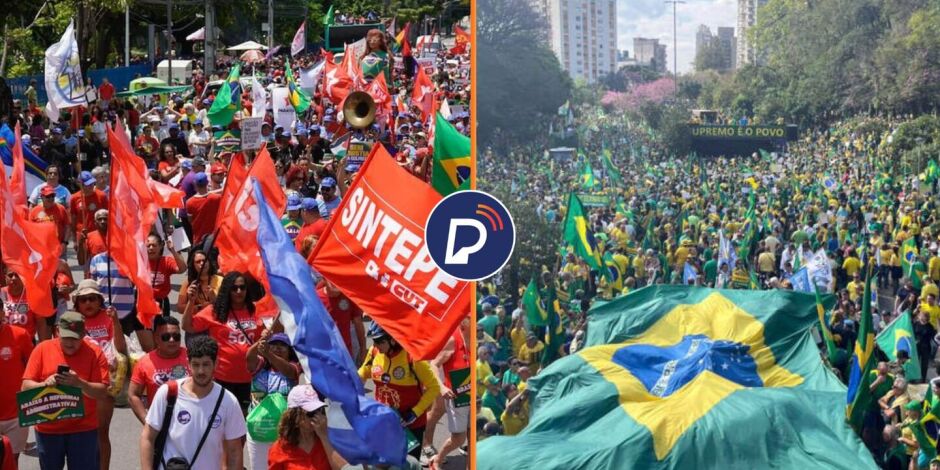 Grito dos exclu&iacute;dos e 7 de setembro