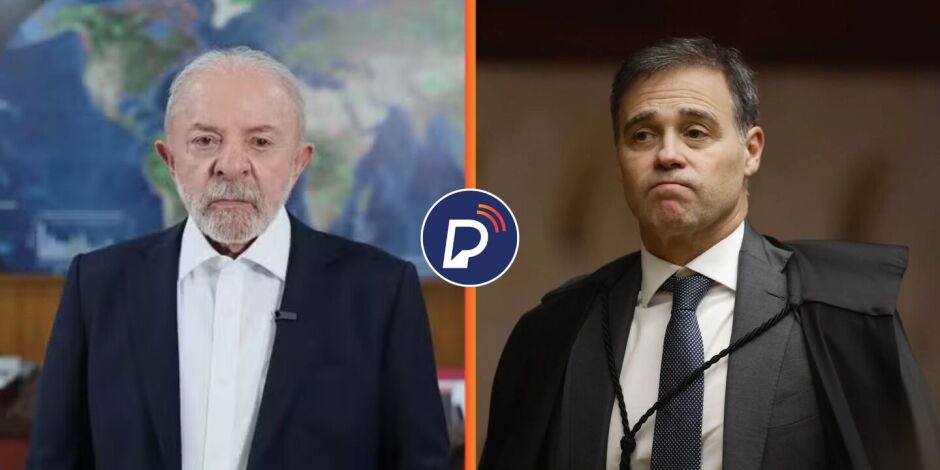 A campanha do presidente Luiz In&aacute;cio Lula da Silva come&ccedil;ou, nesta quarta-feira, 9, uma campanha nas redes sociais contra o ministro do Supremo Tribunal Federal (STF) Andr&eacute; Mendon&ccedil;a.