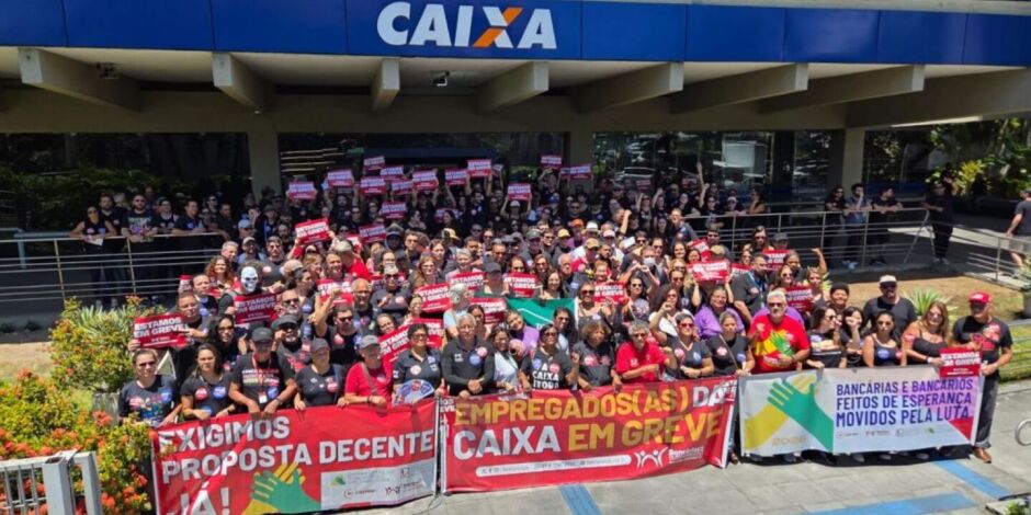 Entre as pautas apresentadas pelos trabalhadores est&atilde;o quest&otilde;es relacionadas ao Sa&uacute;de Caixa e altera&ccedil;&otilde;es no Acordo Coletivo de Trabalho (ACT).