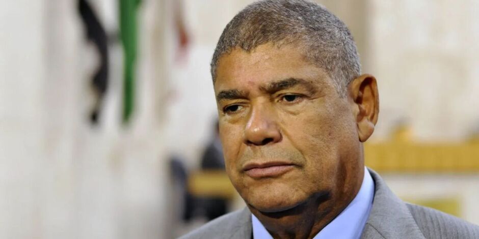 Ex-presidente da C&acirc;mara Municipal de S&atilde;o Paulo, Milton Leite (Uni&atilde;o).